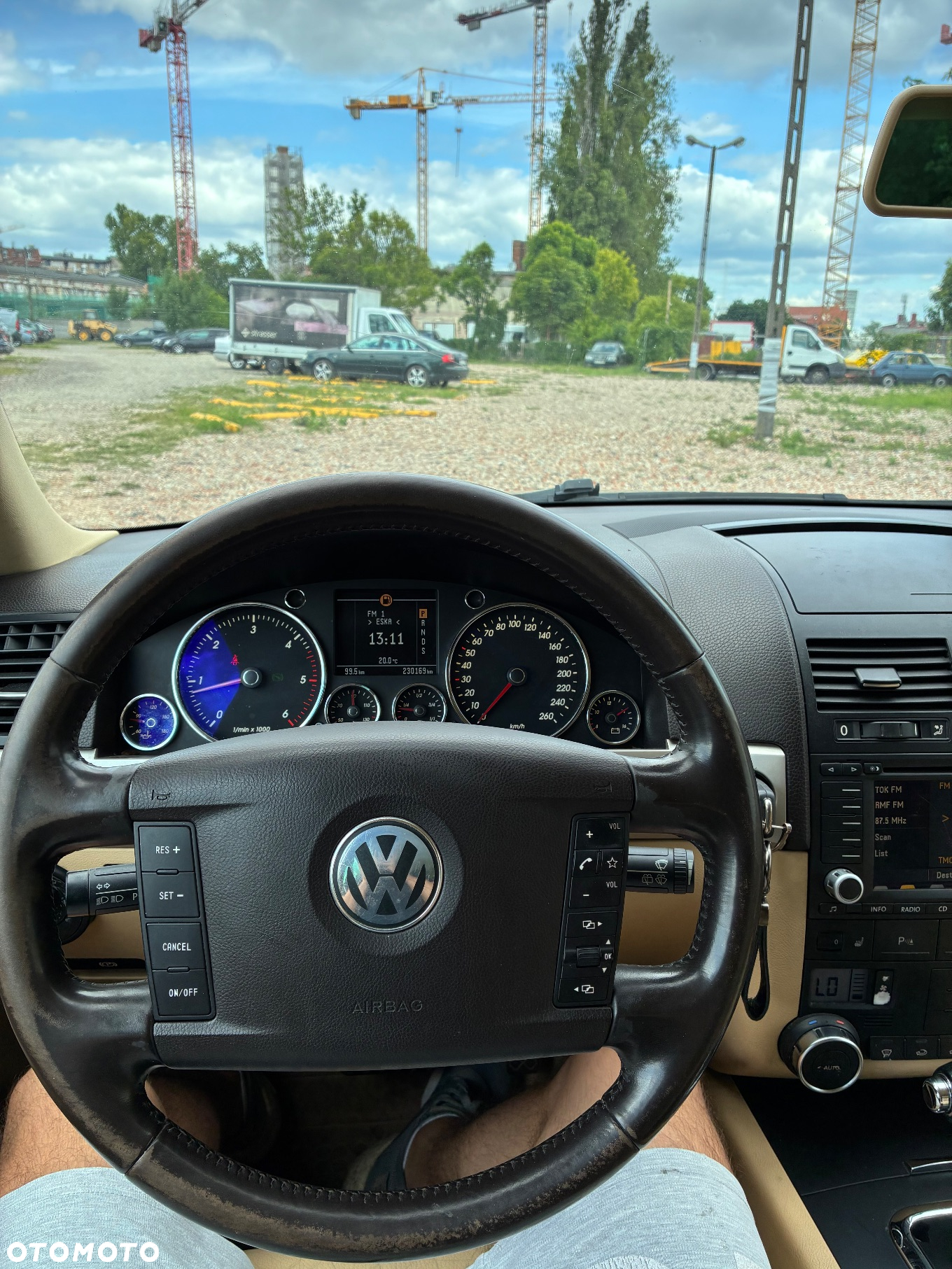 Volkswagen Touareg 3.0 V6 TDI Tiptr - 16