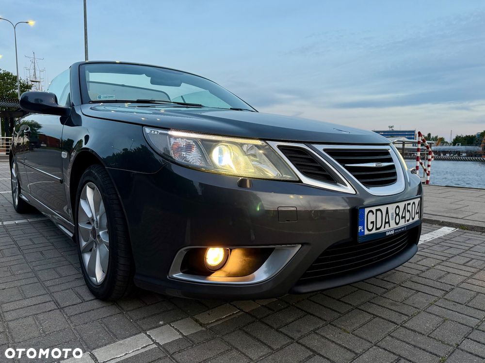Saab 9-3 - 8