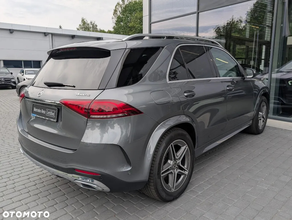 Mercedes-Benz GLE 300 d 4-Matic - 6