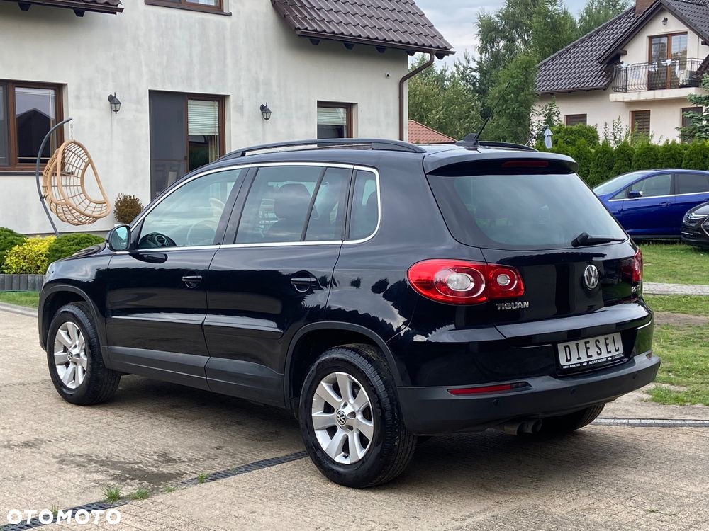 Volkswagen Tiguan 2.0 TDI DPF 4Motion Automatik Track & Field - 7