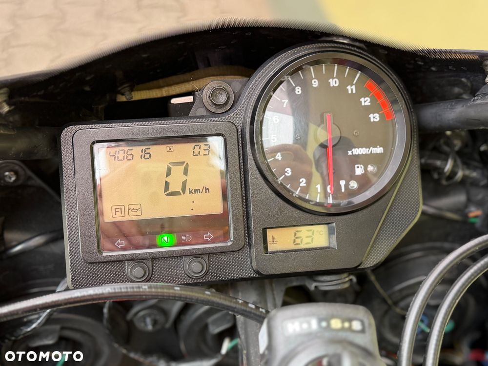 Honda CBR - 39