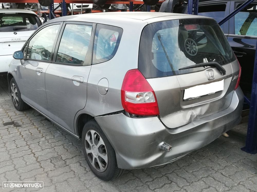Peças Honda Jazz II (GD_, GE3, GE2) 2002 a 2008 - 15