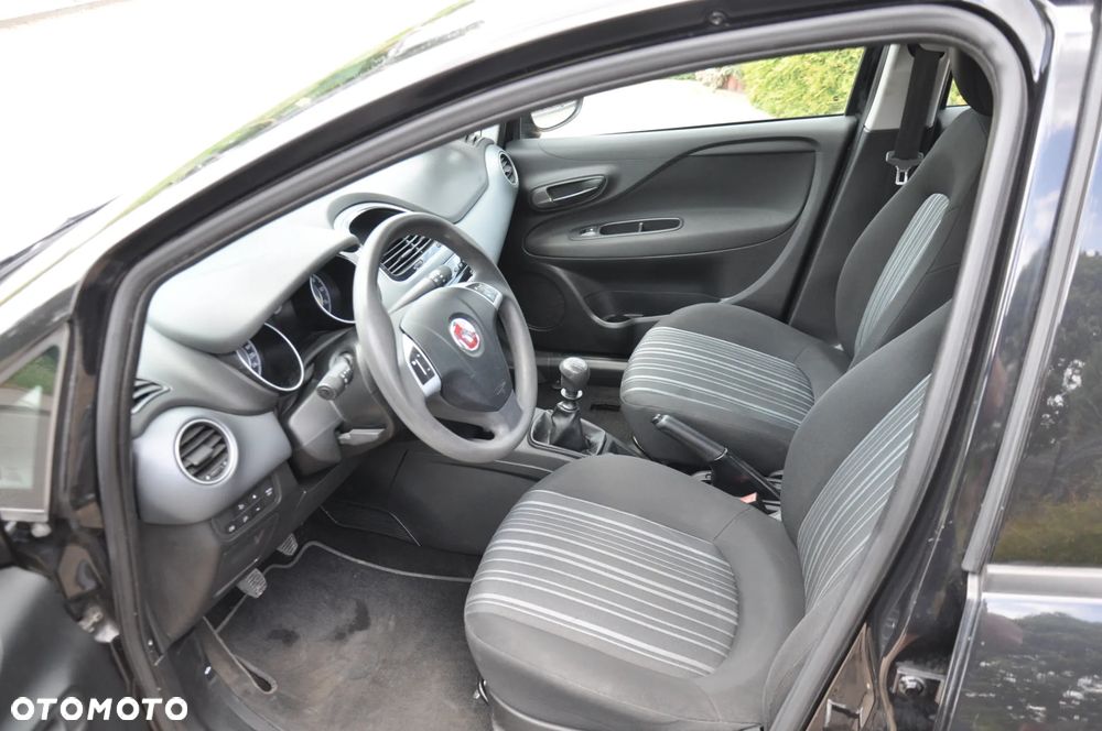 Fiat Punto Evo - 9