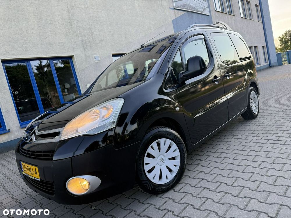 Citroën Berlingo - 1