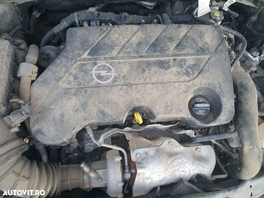 2.0 D20DTH MOTOR OPEL INSIGNIA B - 1