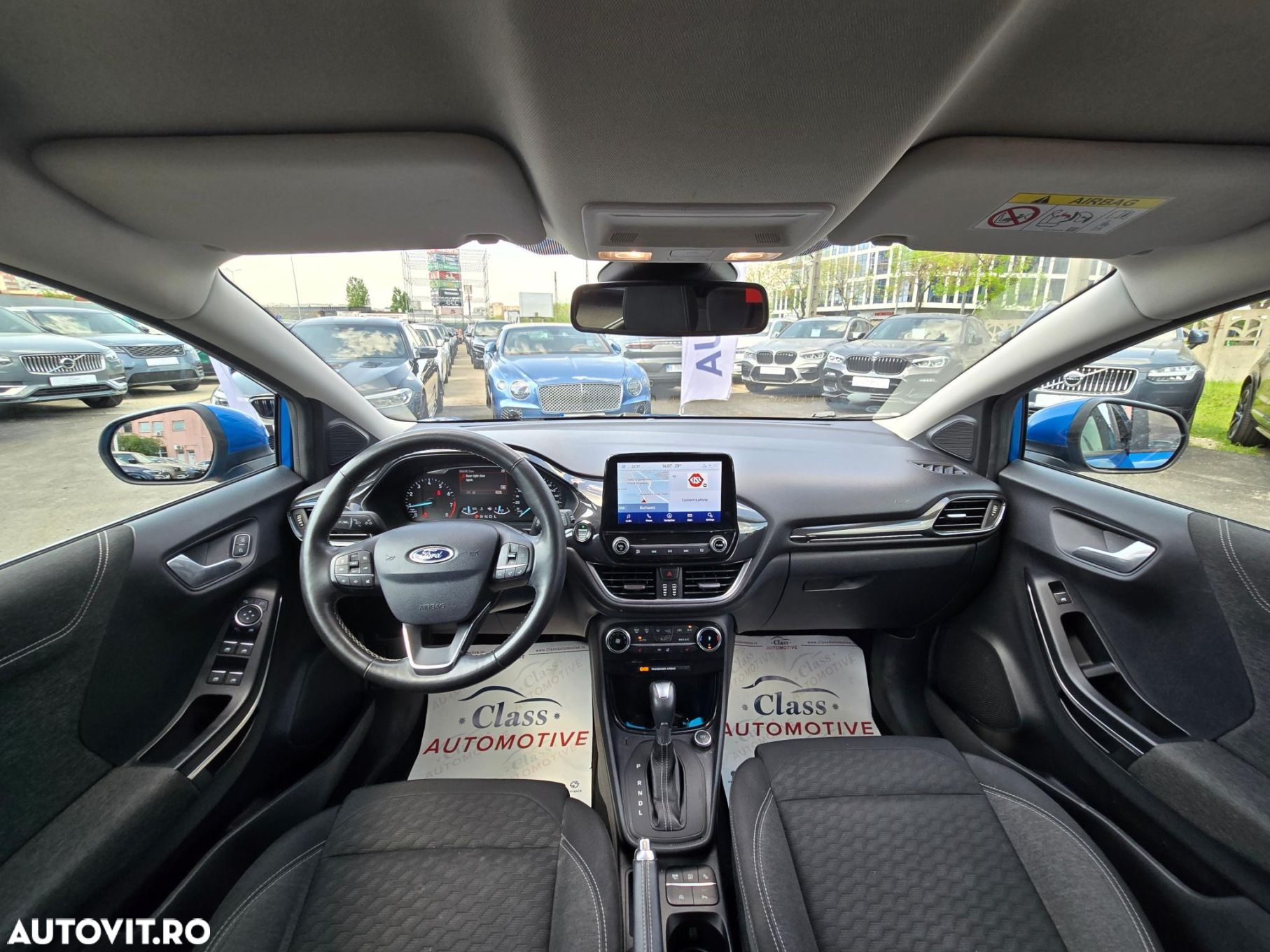 Ford Puma 1.0 EcoBoost Aut. Titanium - 4
