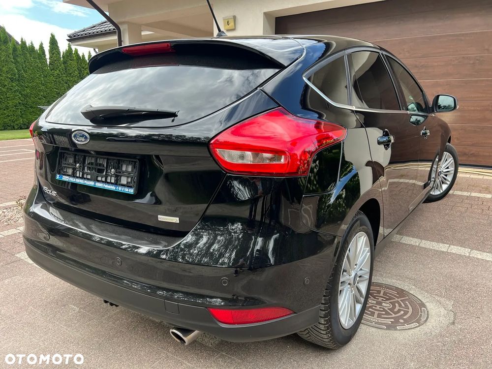 Ford Focus 1.5 EcoBoost Titanium Business - 10