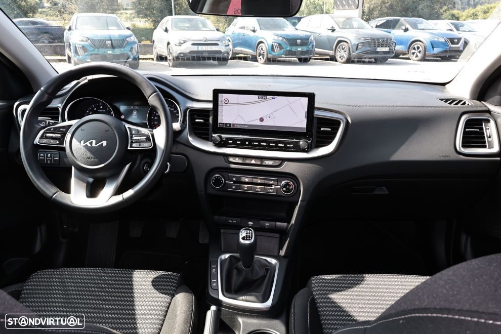 Kia XCeed 1.0 T-GDI Dynamic+ - 12