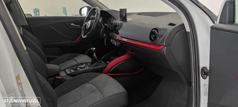 Audi Q2 1.6 TDI Sport - 8