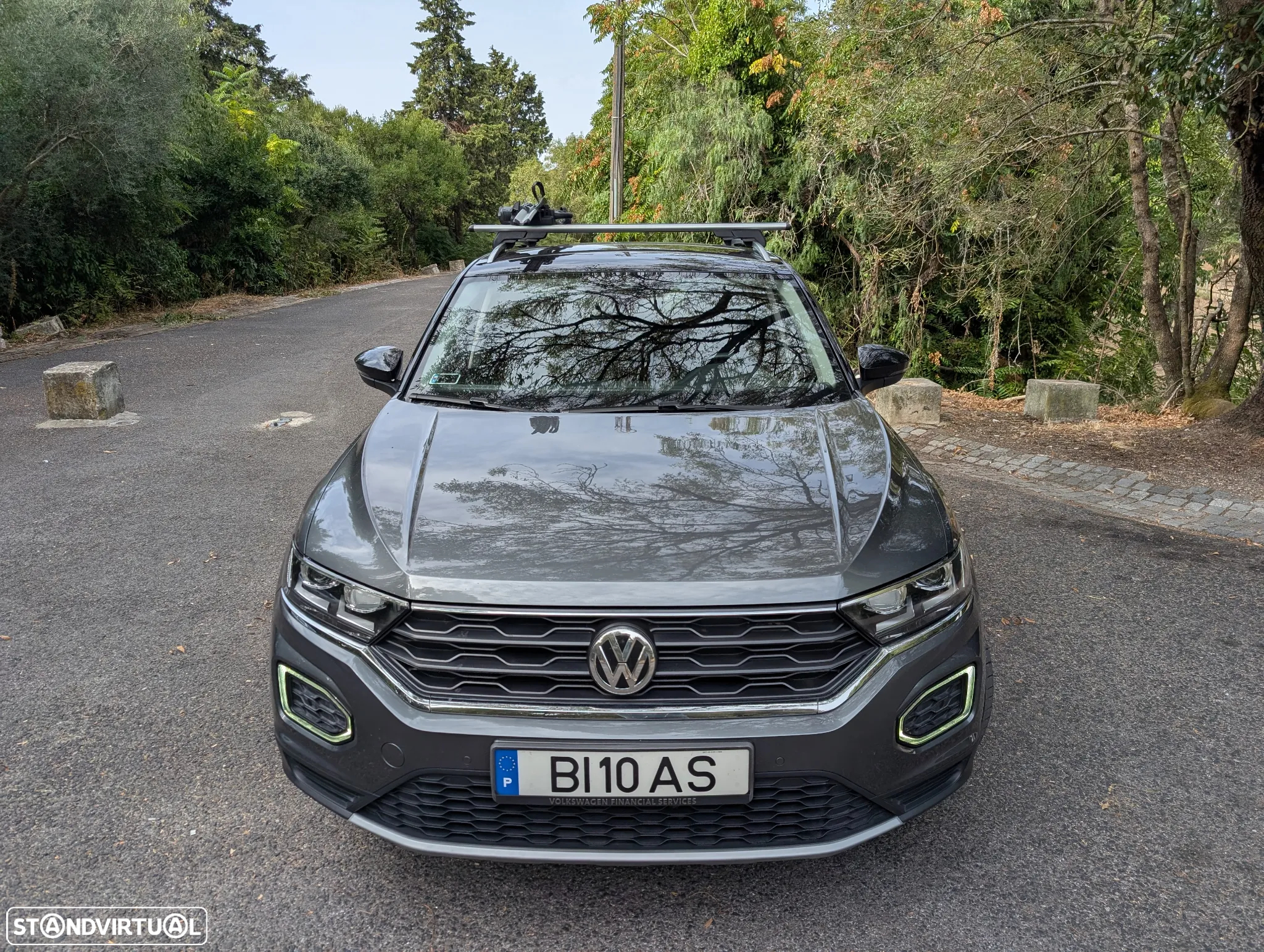 VW T-Roc 1.5 TSI OPF DSG Style - 8