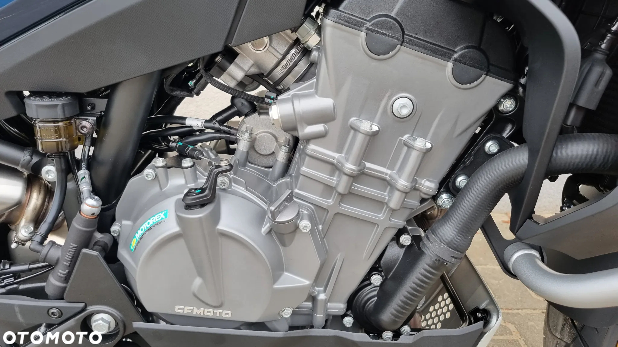 CFMoto Inny - 8
