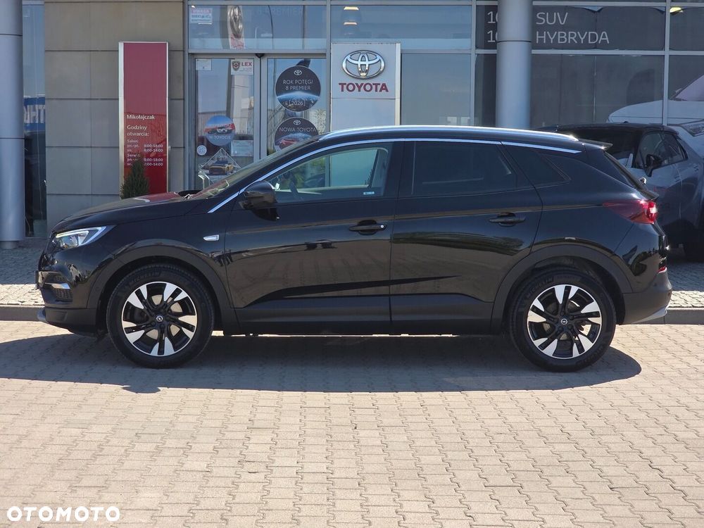 Opel Grandland 1.2 T Edition S&S - 3