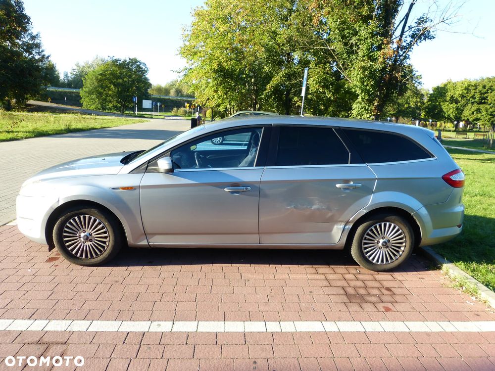 Ford Mondeo 2.0 Titanium - 3