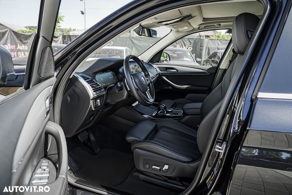 BMW X3 xDrive30e Aut. Luxury Line - 10