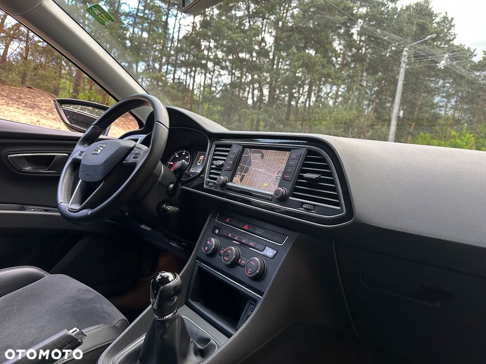 Seat Leon 1.6 TDI ECOMOTIVE Reference - 7
