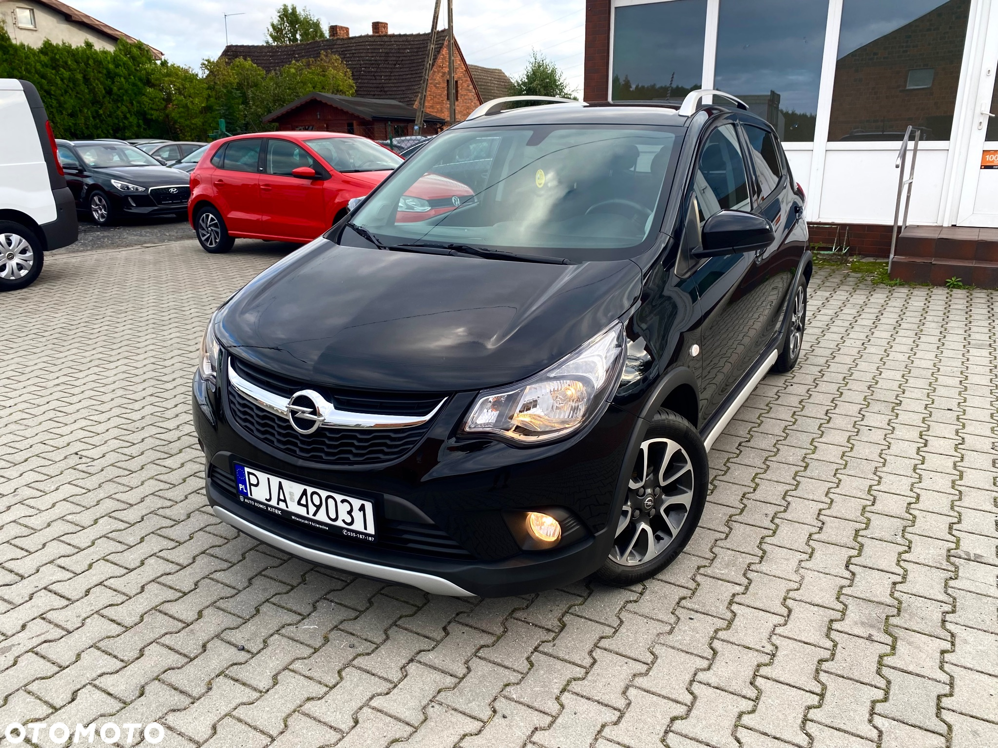 Opel Karl 1.0 Rocks - 3