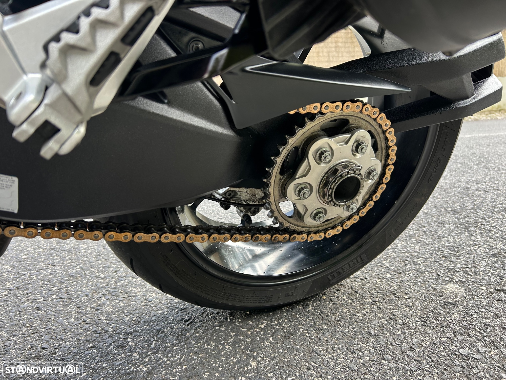 Ducati Multistrada 1200 S - 13