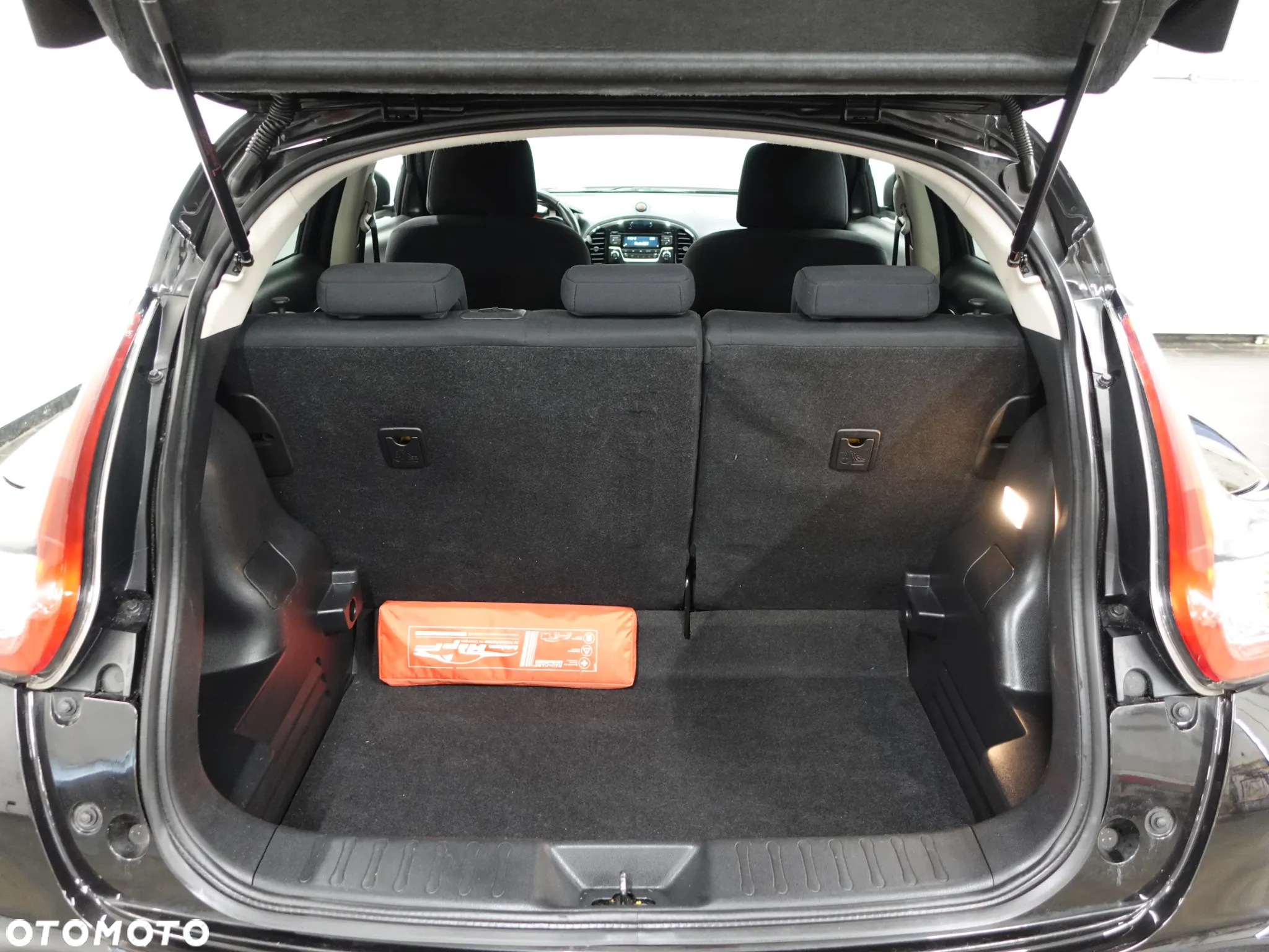 Nissan Juke 1.2 DIG-T Acenta EU6 - 25