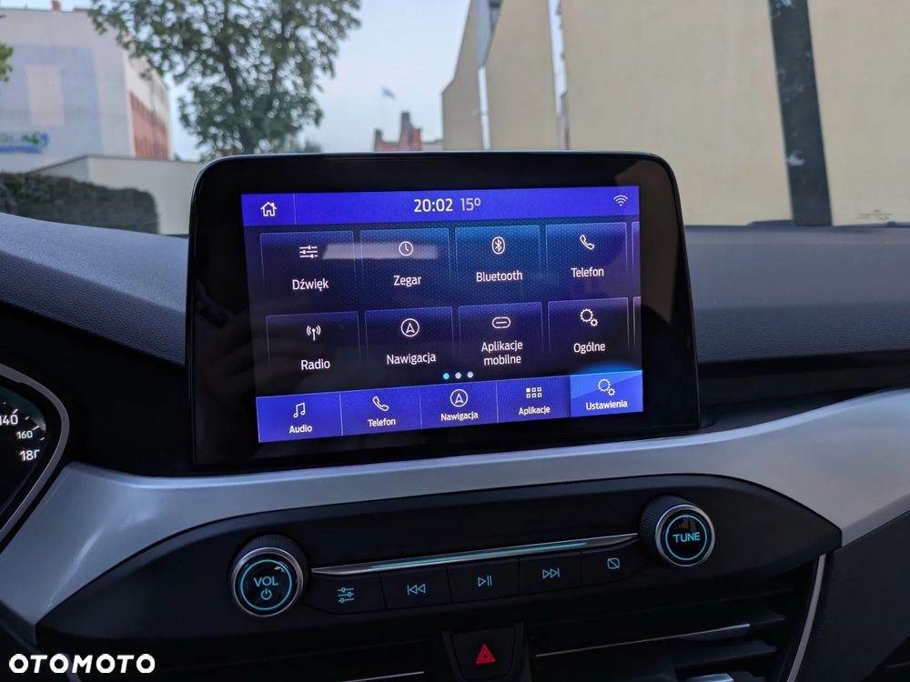 Ford Focus 1.5 EcoBlue Start-Stopp-System COOL&CONNECT DESIGN - 36