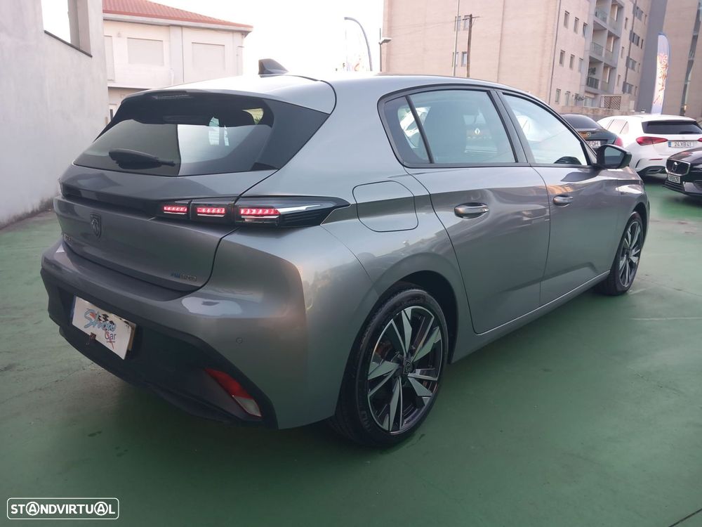 Peugeot 308 1.6 Hybrid Allure e-EAT8 - 5