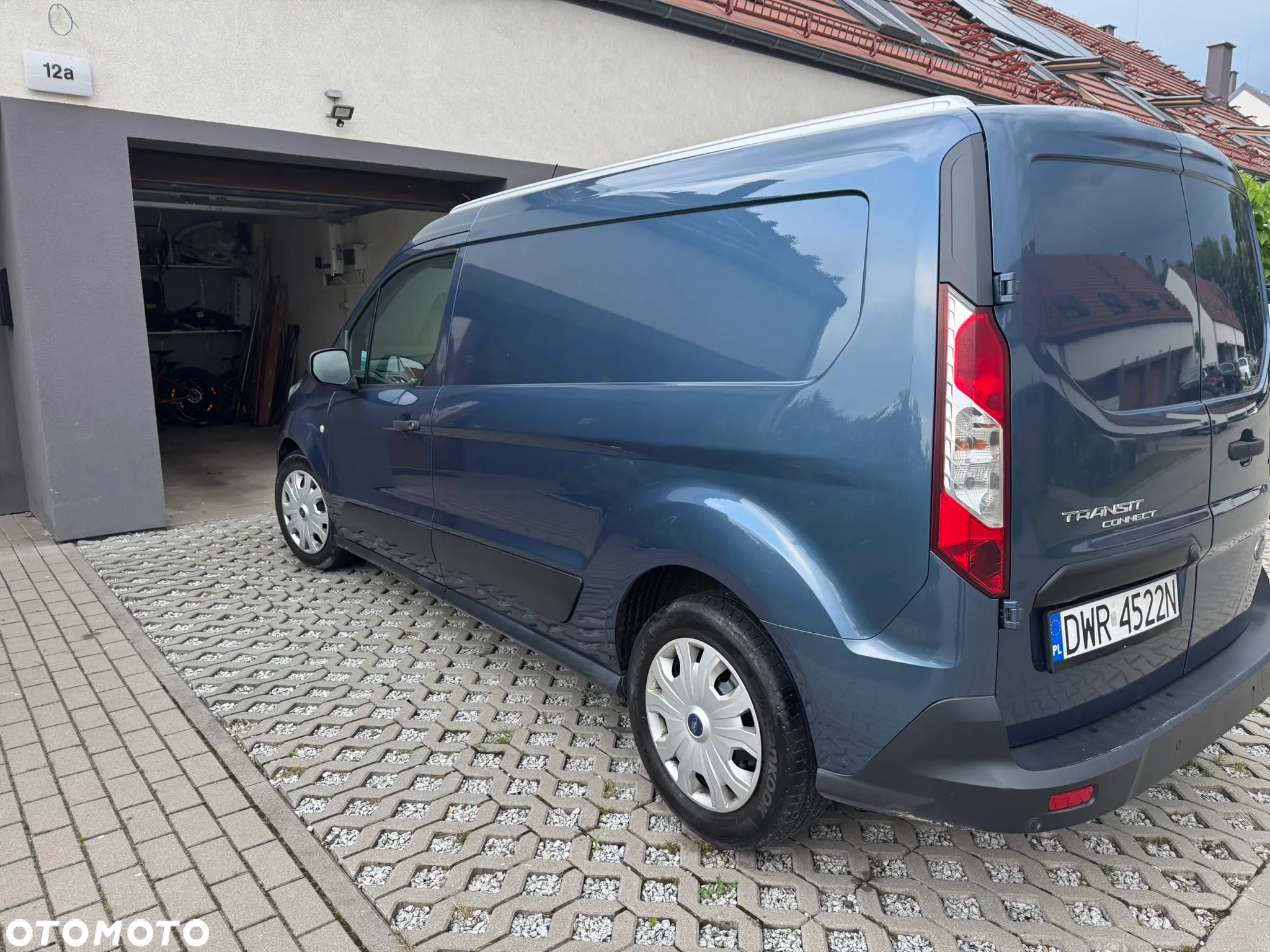 Ford transit connect - 3