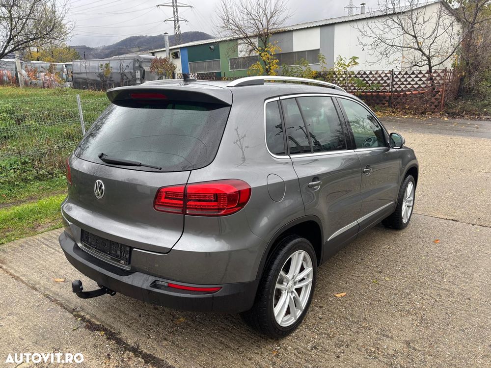 Volkswagen Tiguan 2.0 TDI 4Motion BMT Sport & Style - 7