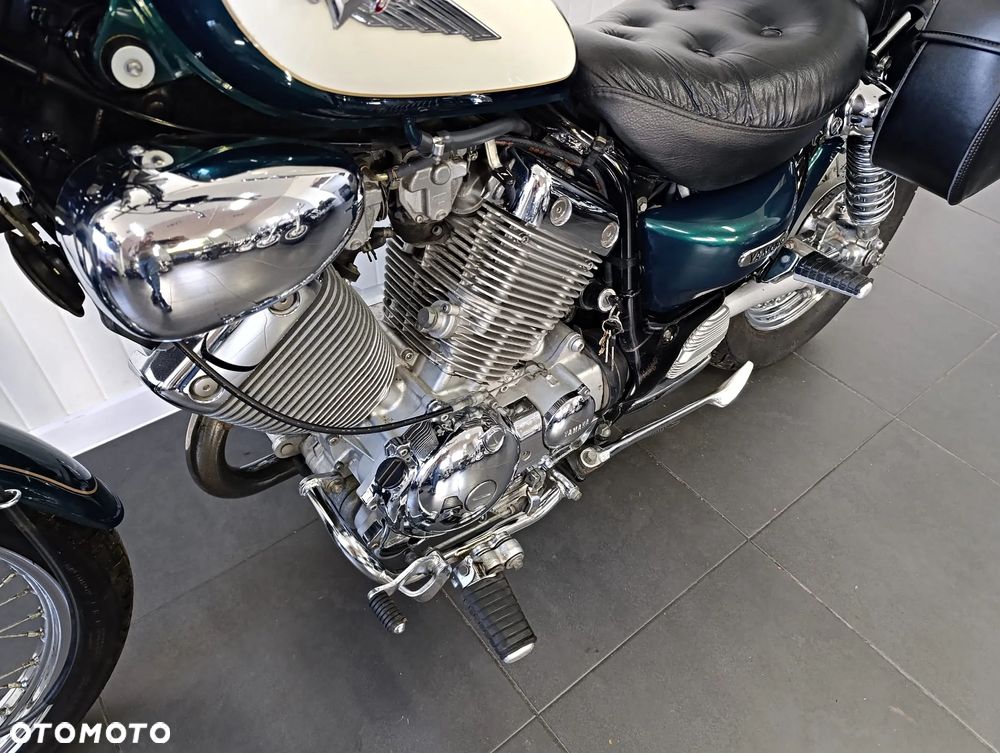 Yamaha Virago - 8