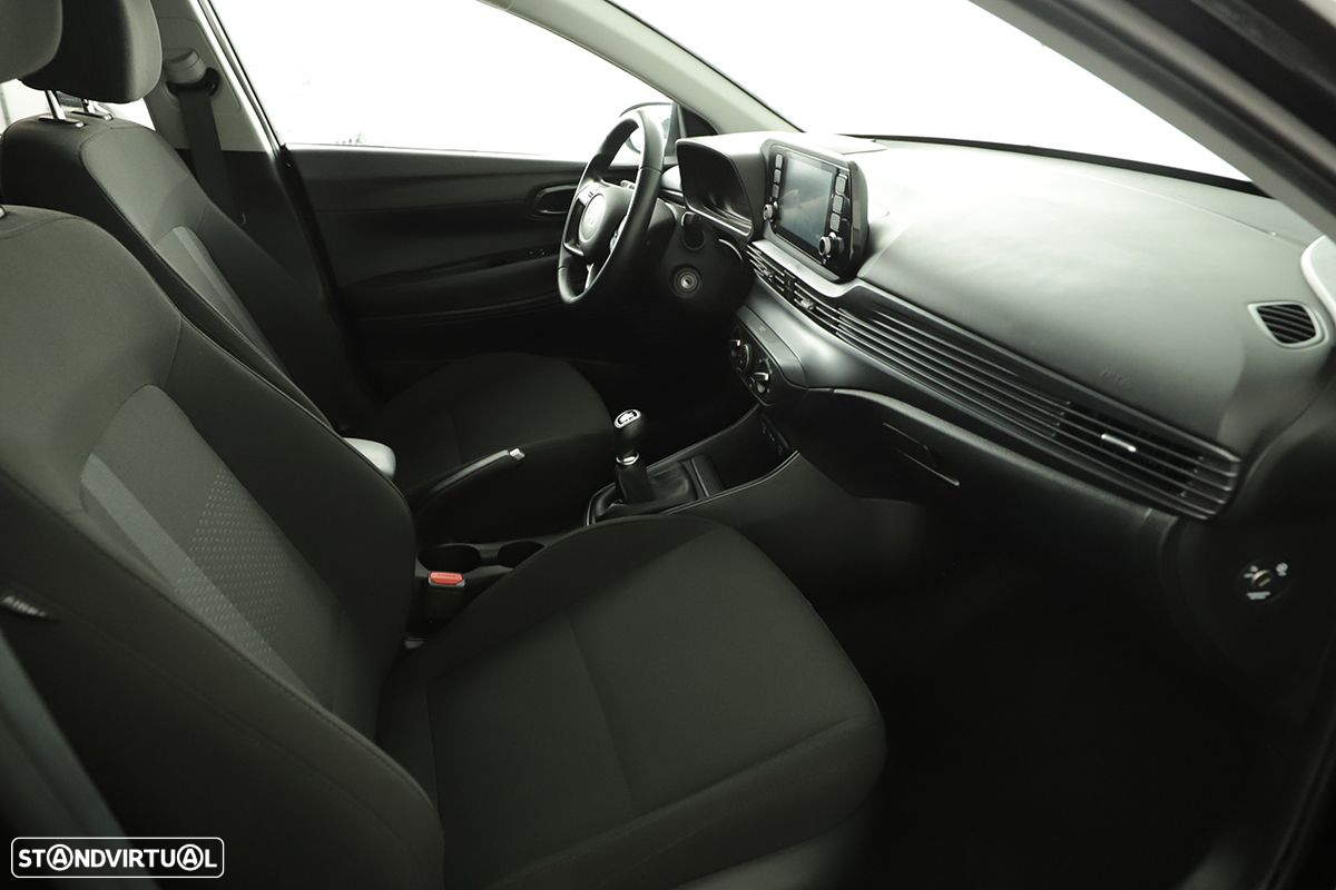 Hyundai i20 1.2 MPi Comfort - 20
