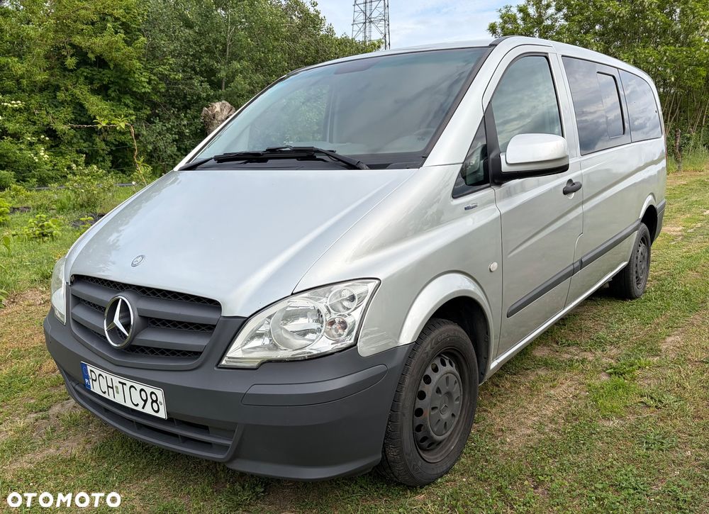 Mercedes-Benz Vito Univan 639.601 - 1
