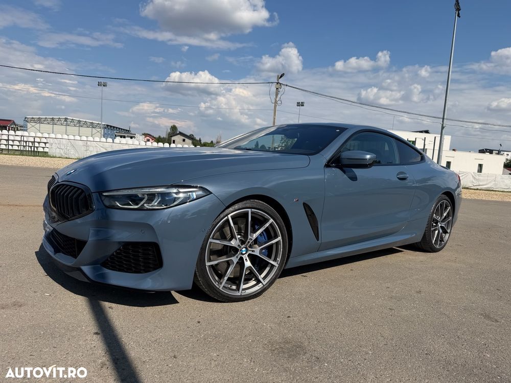 BMW M8 M850i xDrive AT - 1