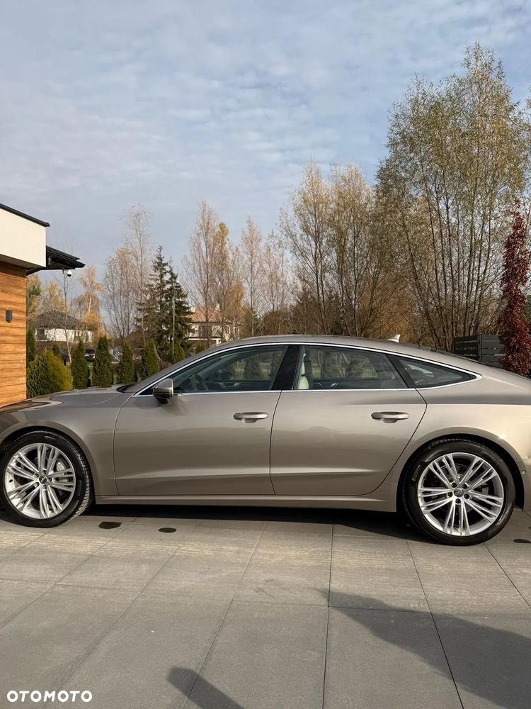 Audi A7 Sportback 45 TFSI quattro S tronic - 6