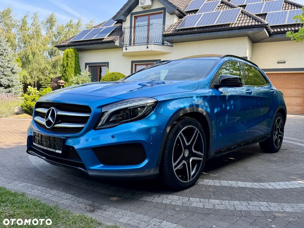 Mercedes-Benz GLA 250 7G-DCT AMG Line - 14