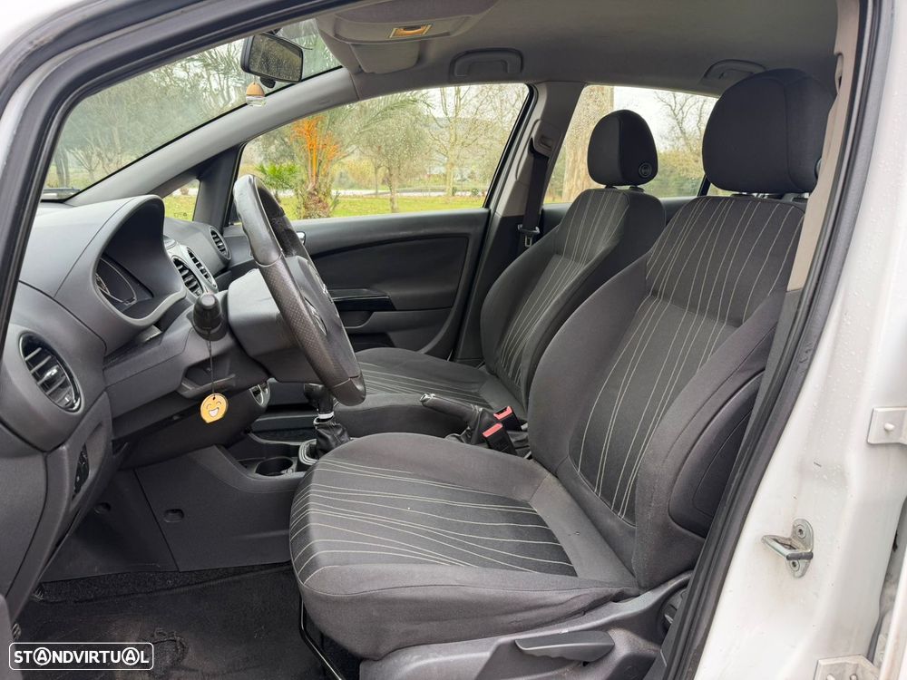 Opel Corsa 1.3 CDTI Enjoy EcoFLEX - 8