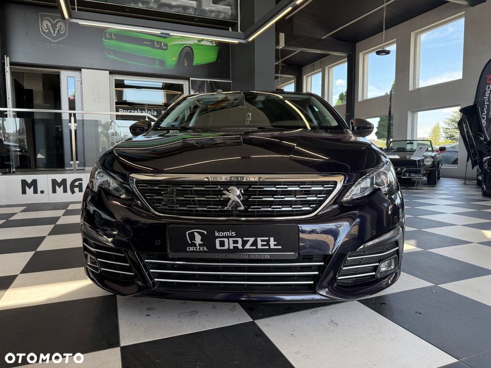 Peugeot 308 - 2