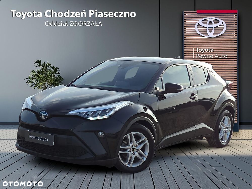 Toyota C-HR 1.8 Hybrid GPF Comfort - 2