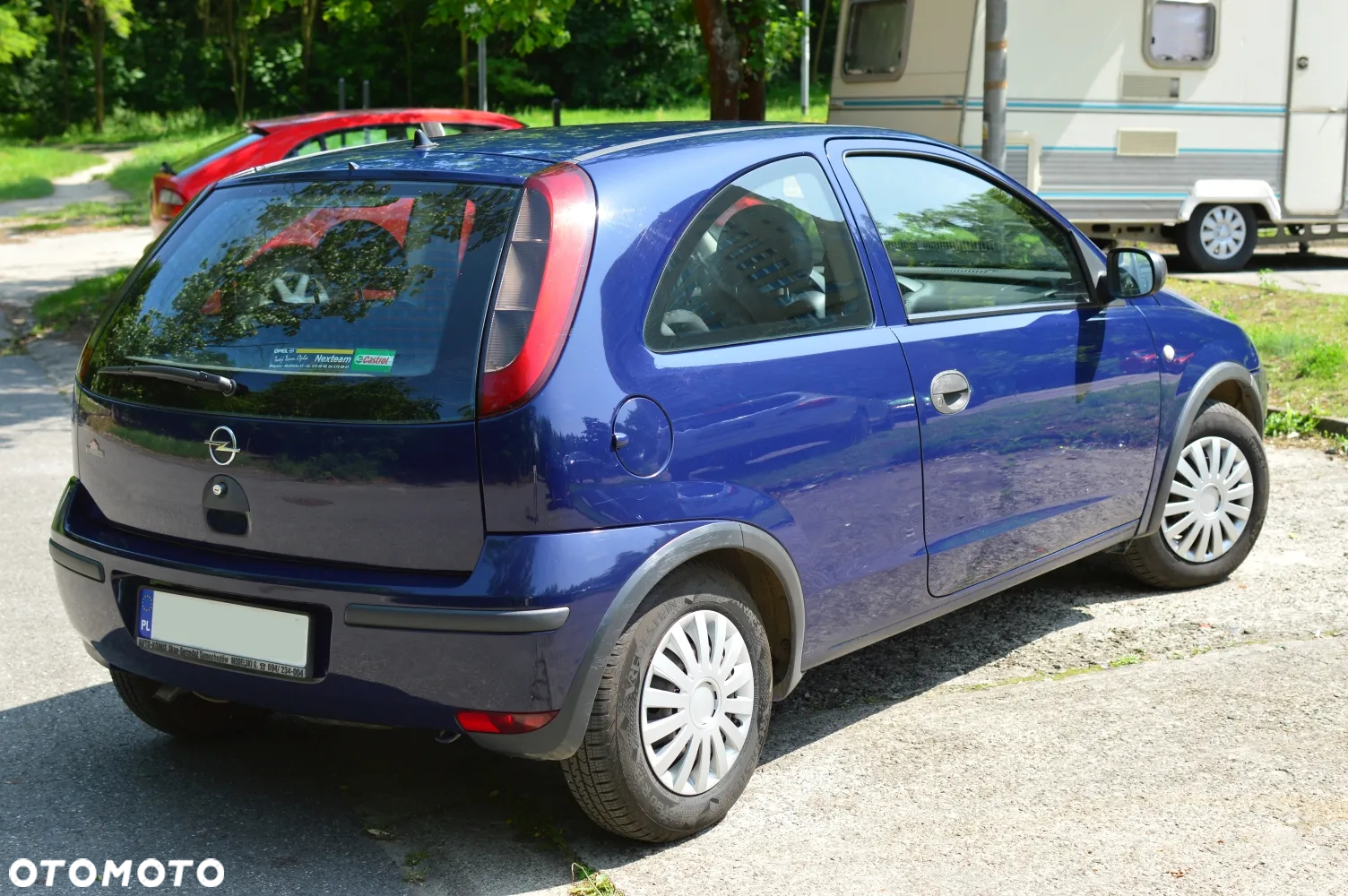 Opel Corsa 1.0 12V Start - 6