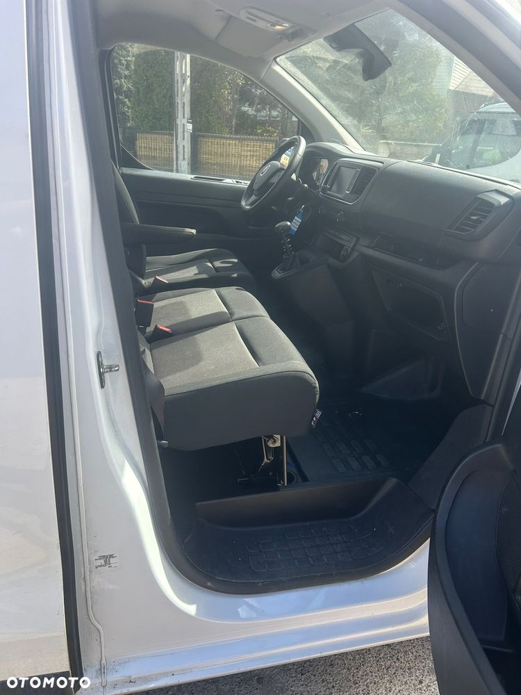 Fiat NOWA LOKALIZACJA Fiat Scudo 2.0 145KM L3 Max Serwis Vat23% - 19