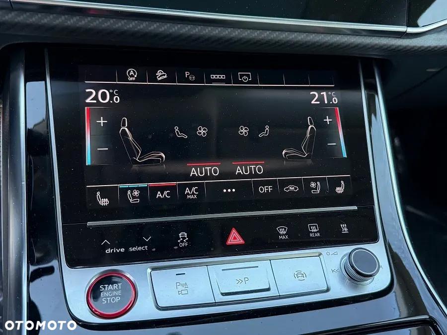 Audi RS Q8 TFSI quattro tiptronic - 25