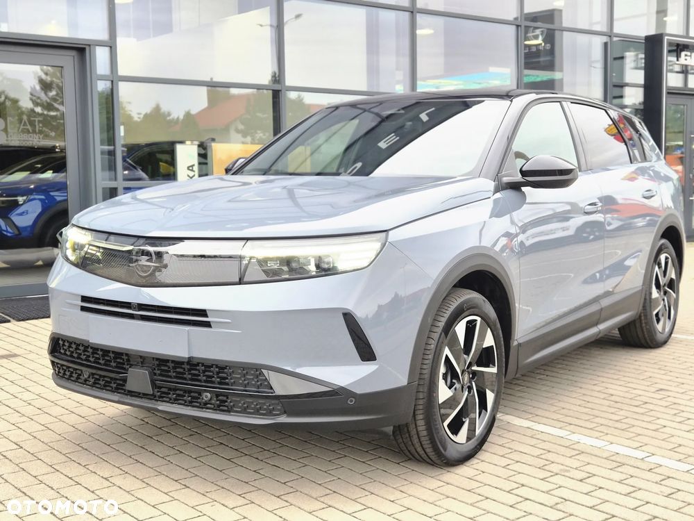 Opel Grandland 1.2 mHEV GS eDTC6 - 3
