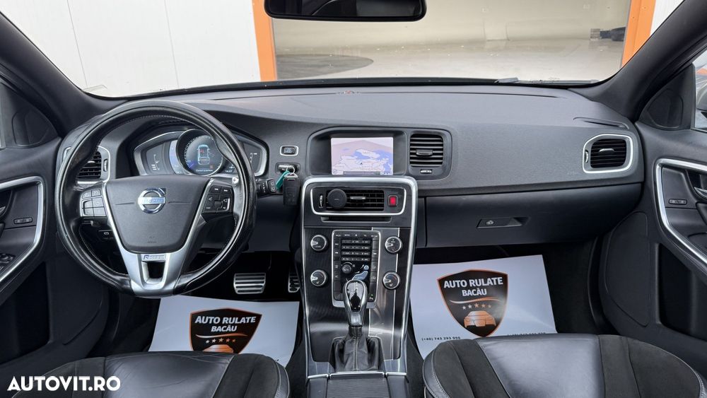Volvo V60 - 8
