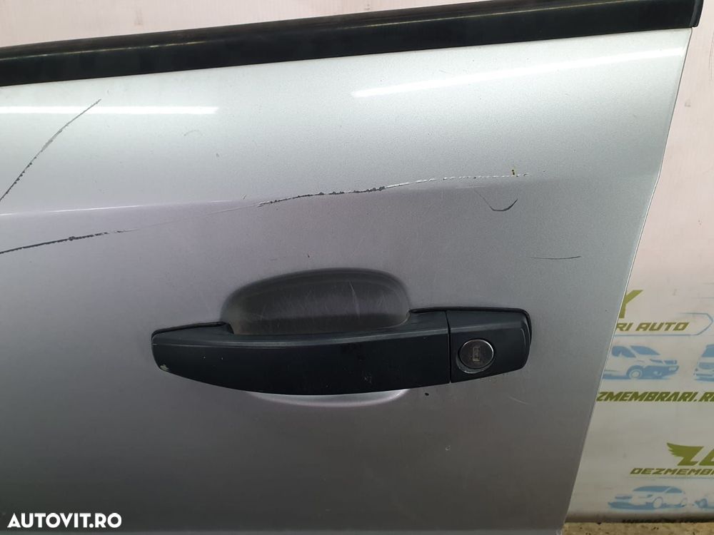 Usa portiera stanga fata Opel Vectra C [2002 - 2005] 1.8 benzina Z18X - 7