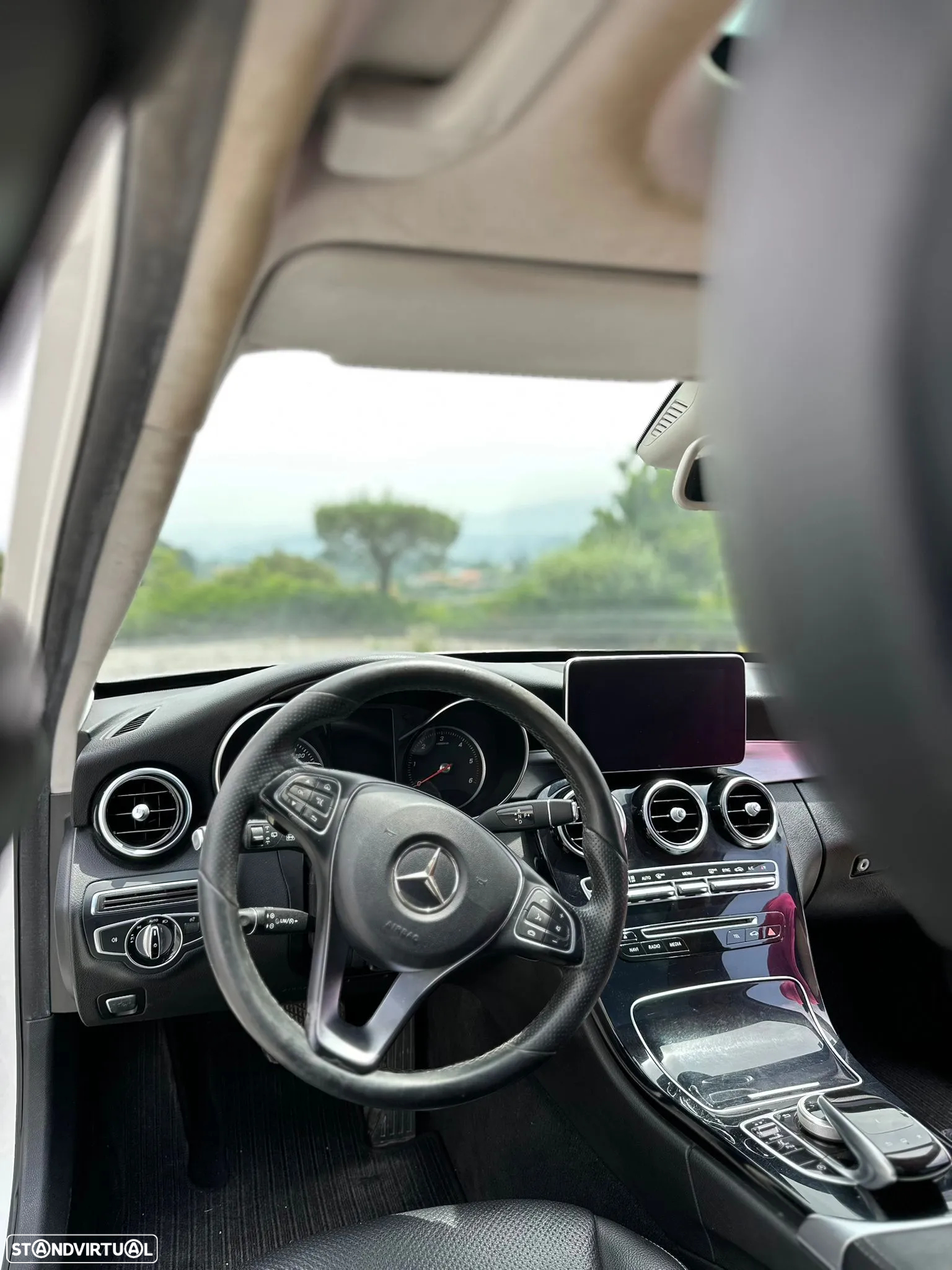 Mercedes-Benz C 200 (BlueTEC) d Station 7G-TRONIC AMG Line - 13