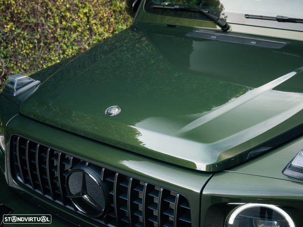 Mercedes-Benz G 63 AMG Speedshift 9G-TRONIC Exclusive - 7