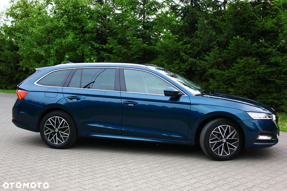 Skoda Octavia Combi 2.0 TDI Style - 4