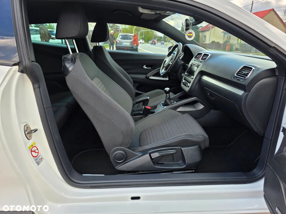 Volkswagen Scirocco 2.0 TDI Edition - 11