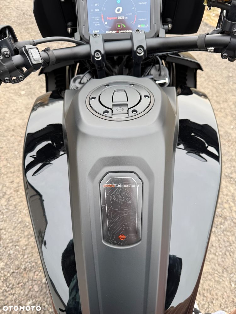 Harley-Davidson Pan America - 15