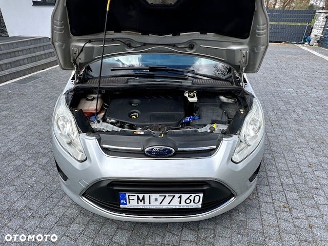 Ford C-MAX 1.6 TDCi Edition - 13