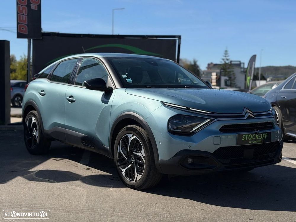 Citroën C4 BlueHDi 130 Stop&Start EAT8 SHINE - 2