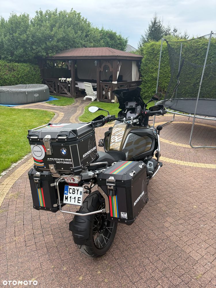 BMW R1250 GS Adventure - 3