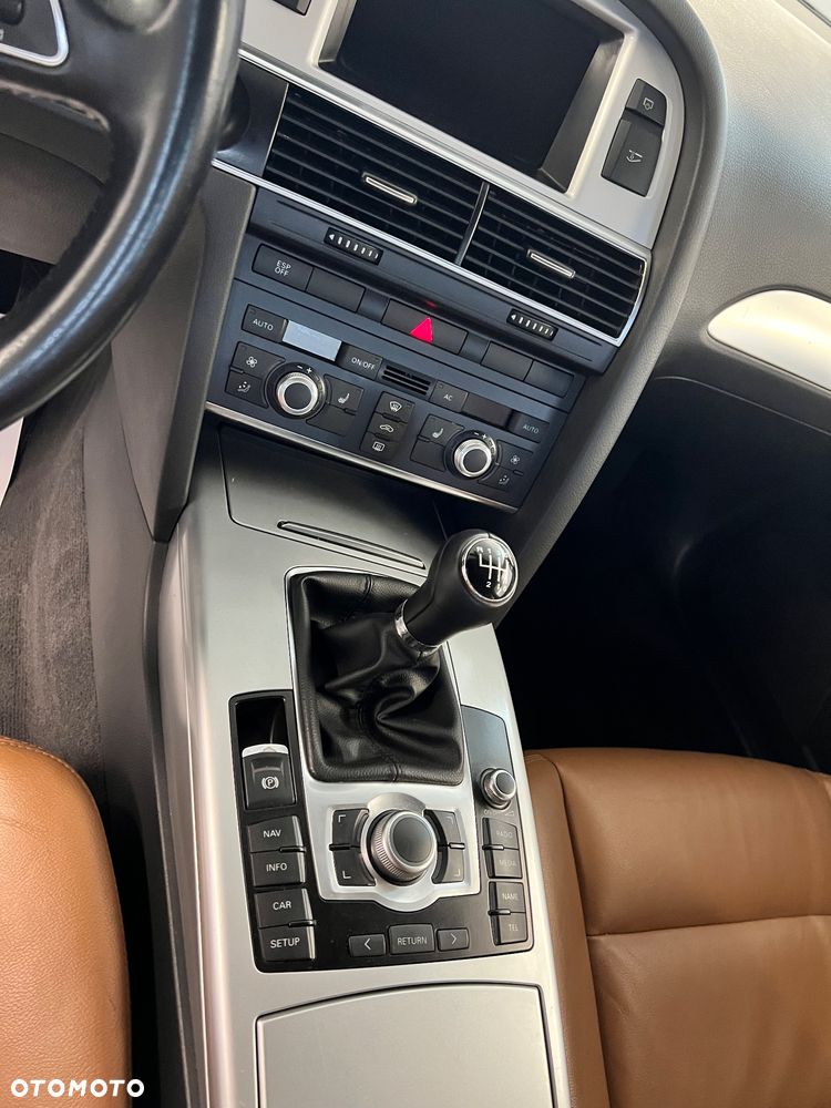 Audi A6 Avant 2.0 TDI DPF - 22